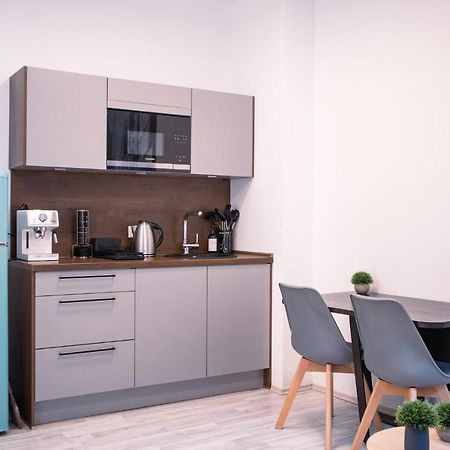 Wunderschones Apartment Im Herzen Von Essen Exterior photo