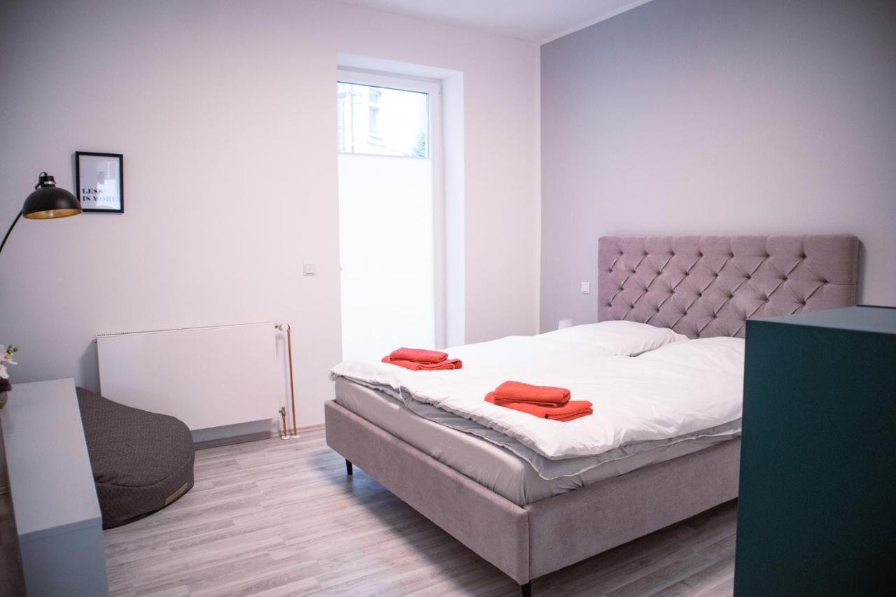 Wunderschones Apartment Im Herzen Von Essen Exterior photo