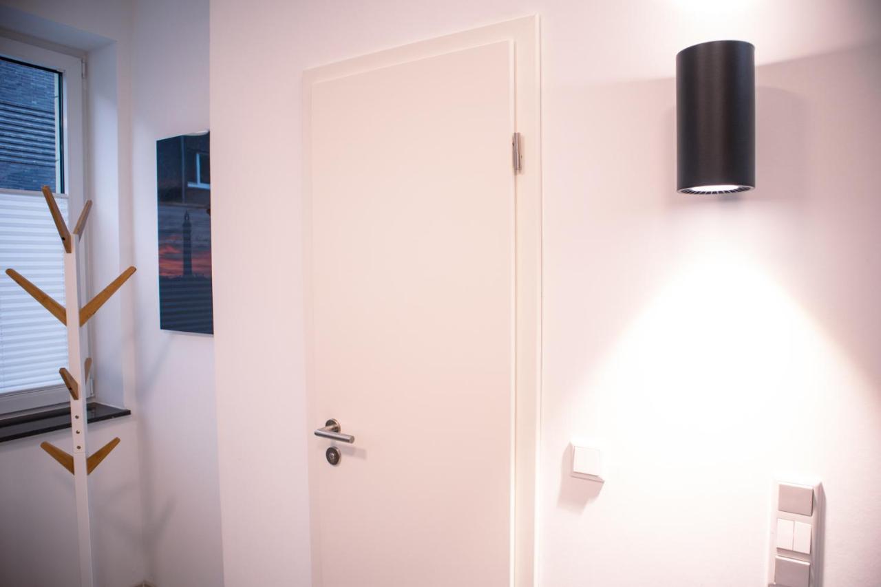 Wunderschones Apartment Im Herzen Von Essen Exterior photo