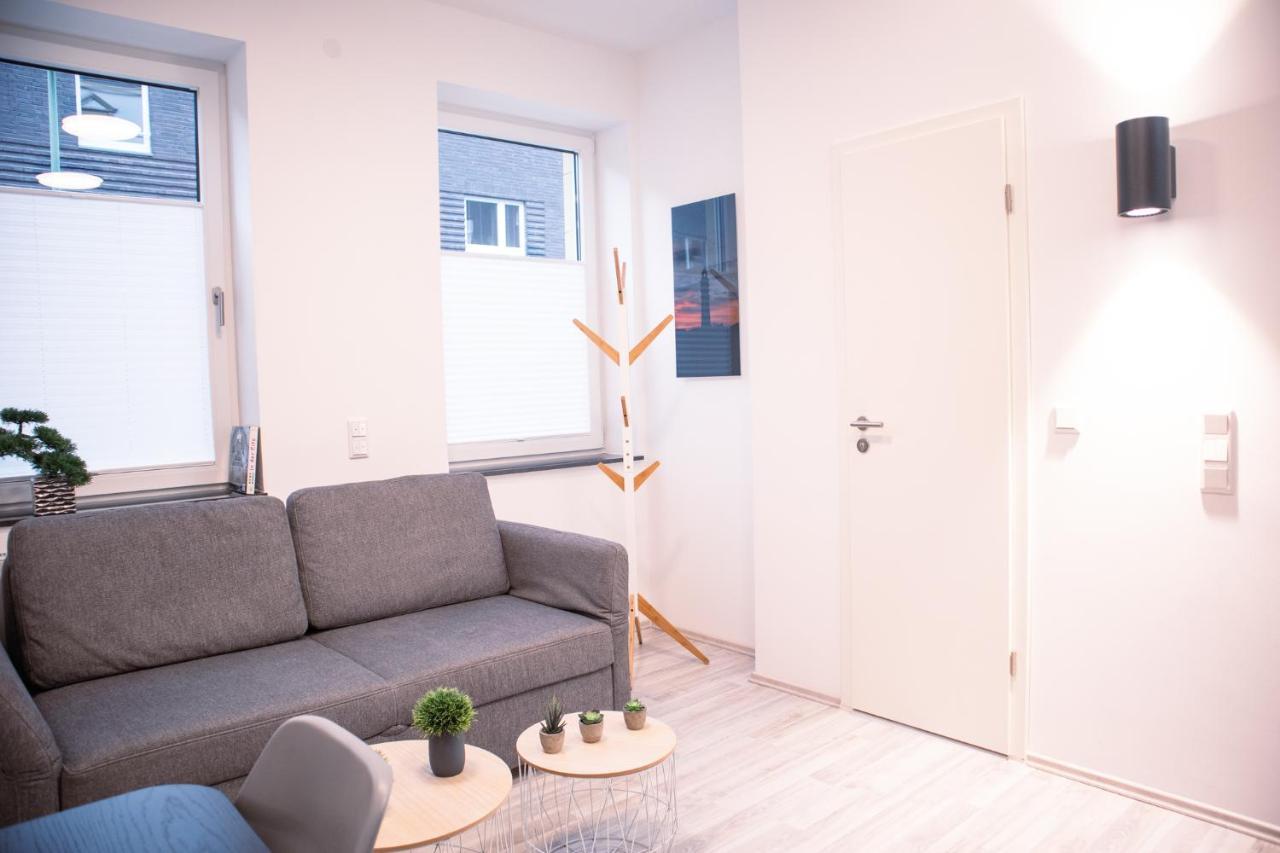 Wunderschones Apartment Im Herzen Von Essen Exterior photo
